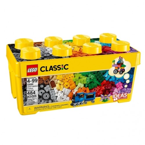 LEGO Classic - Caixa Média De Peças Criativas