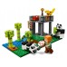 LEGO Minecraft - A Creche Dos Pandas LEGO Minecraft - A Creche Dos Pandas