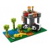 LEGO Minecraft - A Creche Dos Pandas LEGO Minecraft - A Creche Dos Pandas