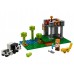 LEGO Minecraft - A Creche Dos Pandas LEGO Minecraft - A Creche Dos Pandas
