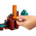 LEGO Minecraft -  A Floresta Deformada