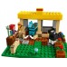 LEGO Minecraft - O Estábulo De Cavalos - 21171