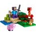 LEGO Minecraft - A Emboscada Do Creeper