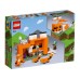 LEGO Minecraft - A Pousada Da Raposa 21178