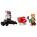 LEGO Minecraft - A Casa Cogumelo 21179
