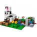 LEGO Minecraft - O Rancho Do Coelho 21181