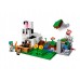 LEGO Minecraft - O Rancho Do Coelho 21181