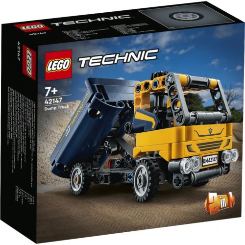 LEGO Technic - Caminhão Basculante 42147