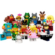 LEGO Mini Figuras Série 23 Completa - 71034