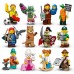 LEGO Mini Figuras Série 24 Completa - 71037