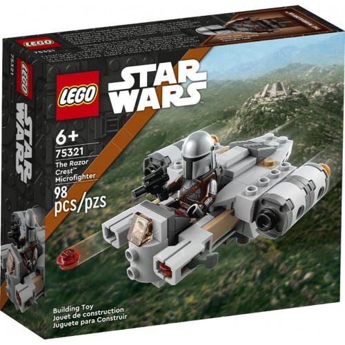 LEGO Star Wars Microfighter The Razor Crest™