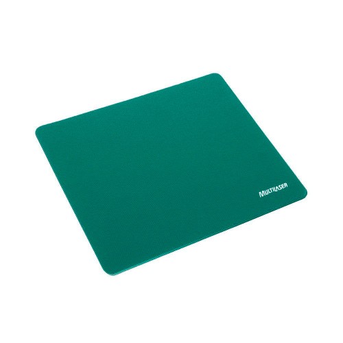 Mouse Pad Slim Verde Multilaser 