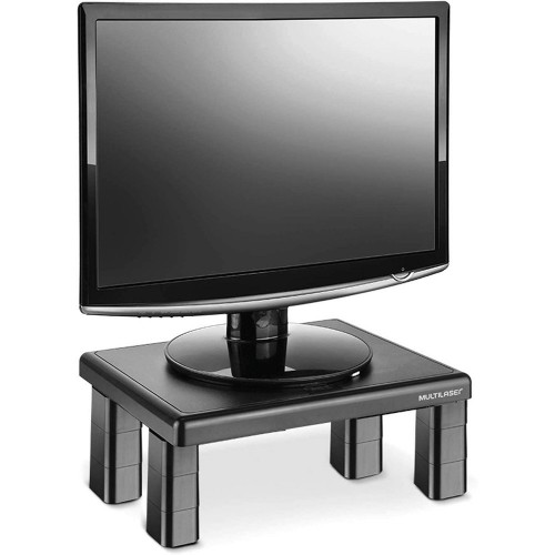 Suporte Para Monitor Multilaser com 4 Níveis De Ajuste