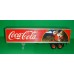 Plastimodelo Trailer Coca Cola Especial de Natal 1:25