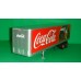 Plastimodelo Trailer Coca Cola Especial de Natal 1:25