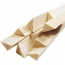 Balsa Midwest Triangular 1/4x36"