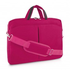 Bolsa feminina para notebook 15,6 pol. rosa Multilaser