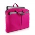 Bolsa feminina para notebook 15,6 pol. rosa Multilaser