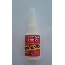 Cola Cianoacrilato CA-MAX Bond N1