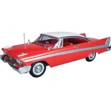 Plastimodelo Plymouth Fury - Christine 1:25