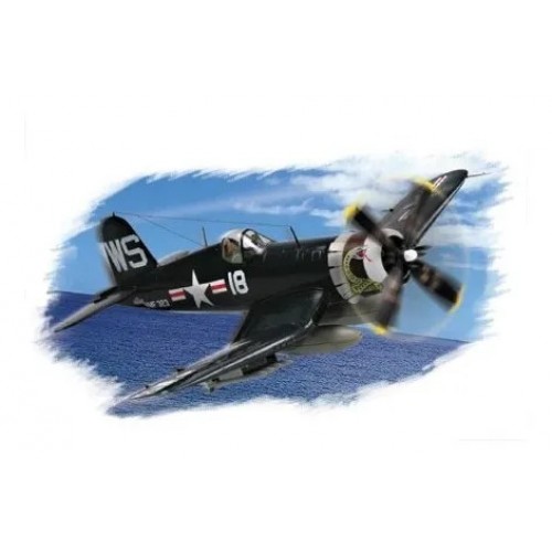 Plastimodelo F4U-4 Corsair 1:72