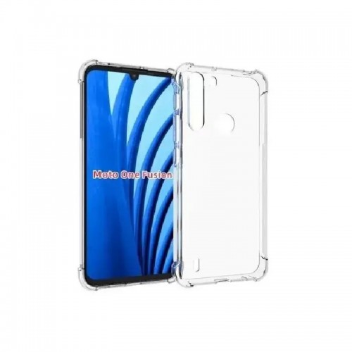 Capa Anti Impacto TPU para Motorola One Fusion