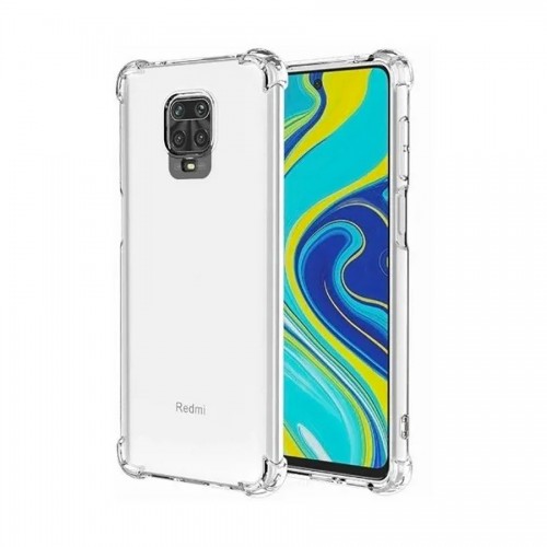 Capa Anti Impacto TPU para Xiaomi Redmi Note 9S