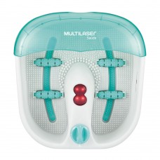 Hidromassageador Para Pés Foot Spa 127v Multilaser