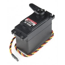 Servo Hitec 1/4 de Escala Karbonite Gear 2bb