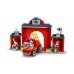 LEGO Disney Caminhão e Quartel de Bombeiros do Mickey e Amigos 10776