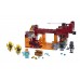 LEGO Minecraft - A Ponte Flamejante 21154