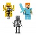 LEGO Minecraft - A Ponte Flamejante 21154
