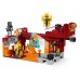 LEGO Minecraft - A Ponte Flamejante 21154