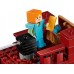 LEGO Minecraft - A Ponte Flamejante 21154