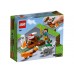 LEGO Minecraft - A Aventura Em Taiga 21162