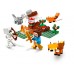 LEGO Minecraft - A Aventura Em Taiga 21162