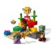 LEGO Minecraft - O Recife De Coral - 21164