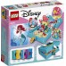 LEGO Disney Princess Aventuras Do Livro De Contos Da Ariel 43176