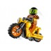 LEGO City - Moto De Acrobacias Demolidoras