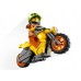 LEGO City - Moto De Acrobacias Demolidoras