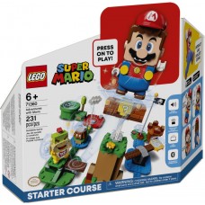 LEGO Aventuras Com Mario - Início 71360