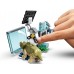 LEGO Jurassic World - Laboratório Dr. Wu - A Fuga Dos Dinossauros Bebês