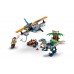 LEGO Jurassic World - Velociraptor: Missão de Resgate com Biplano 75942