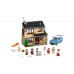 LEGO Harry Potter Rua Dos Alfeneiros 4 Privet Drive 75968