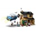 LEGO Harry Potter Rua Dos Alfeneiros 4 Privet Drive 75968
