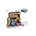 LEGO Harry Potter Rua Dos Alfeneiros 4 Privet Drive 75968