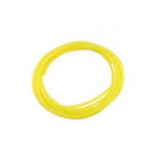 Tubo de silicone amarelo Lynx