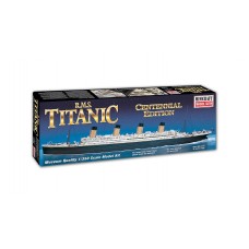 Plastimodelo R. M. S. Titanic Centennial Edition 1:350