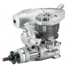 Motor para aeromodelos O.S. Max 46AX II