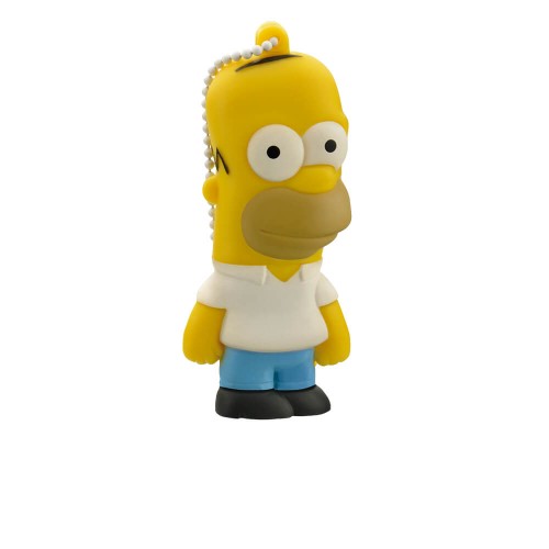 Pen Drive Homer Simpson 8GB Multilaser